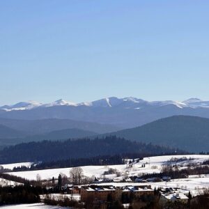 19. Lutowiska panorama